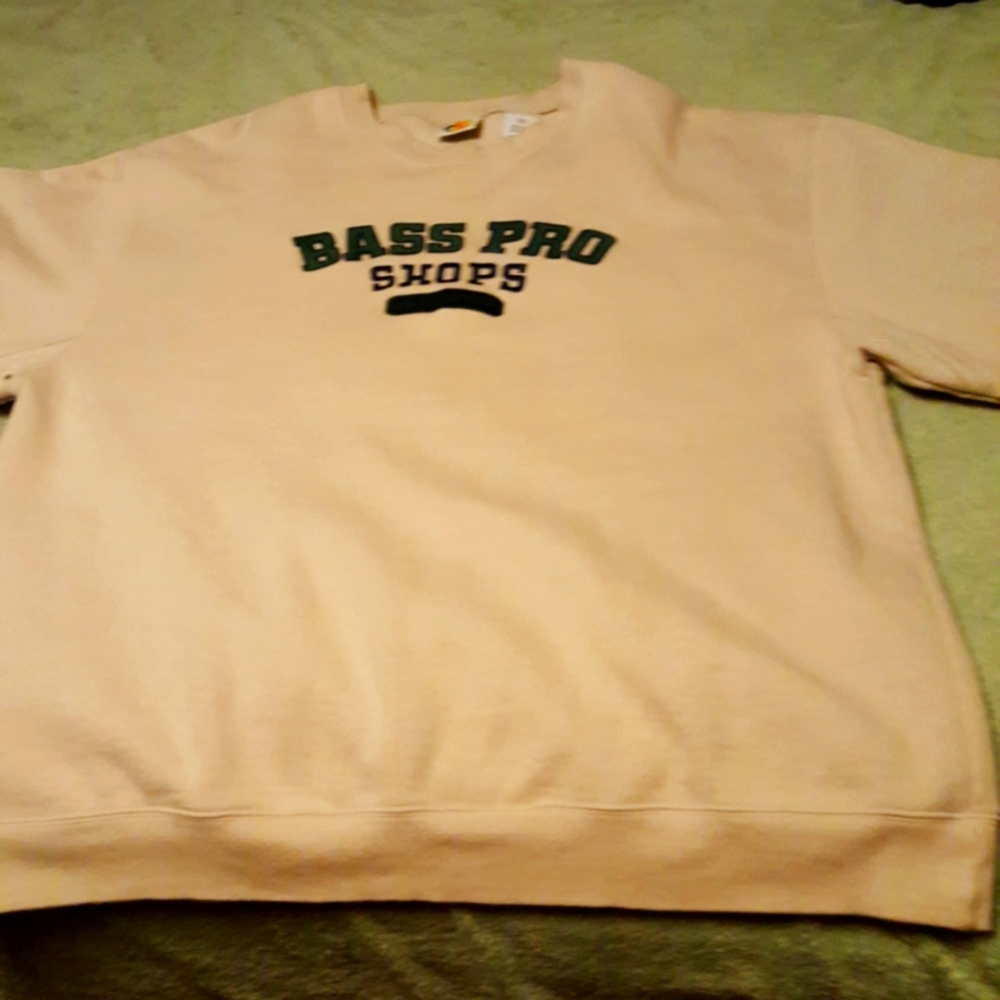 Men's Bass Pro Shop 2x sweatshirt